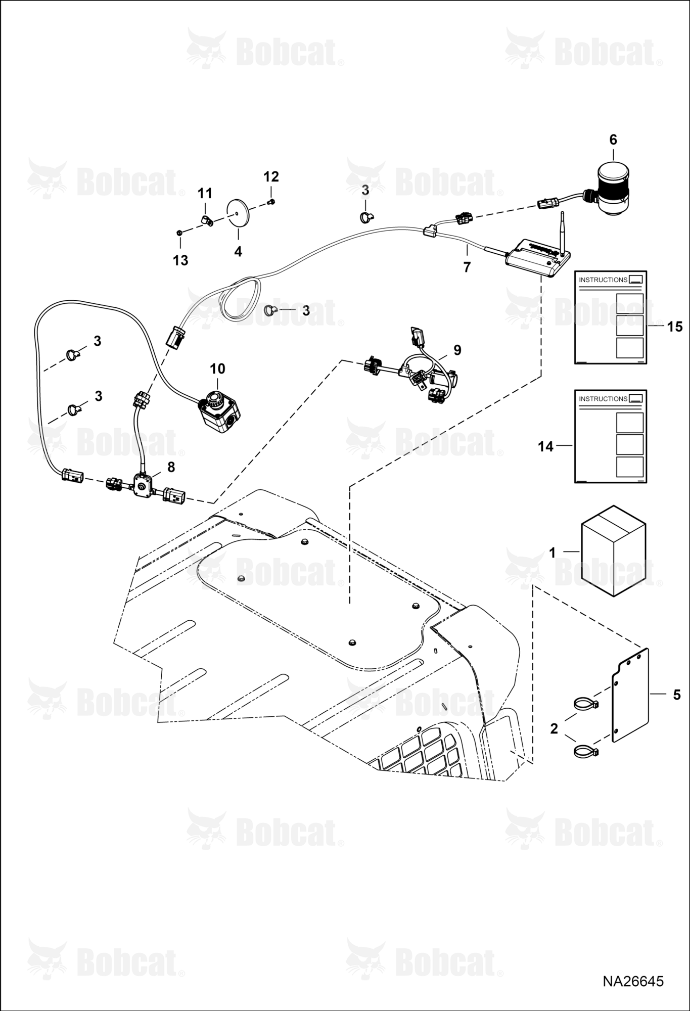 MAX Control Kit (Selectable Joystick Controls)