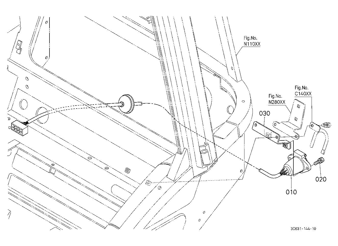 Trailer Socket
