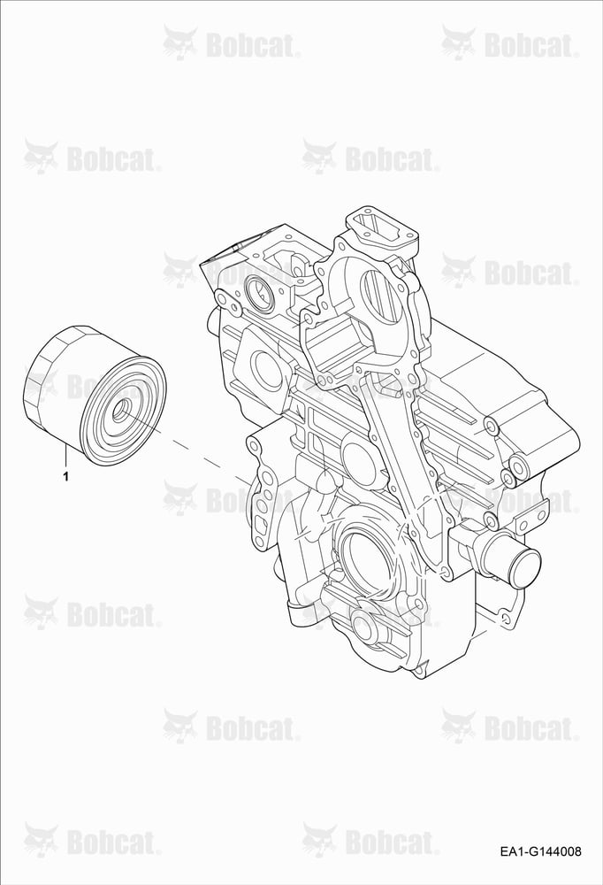 Oil Filter Group