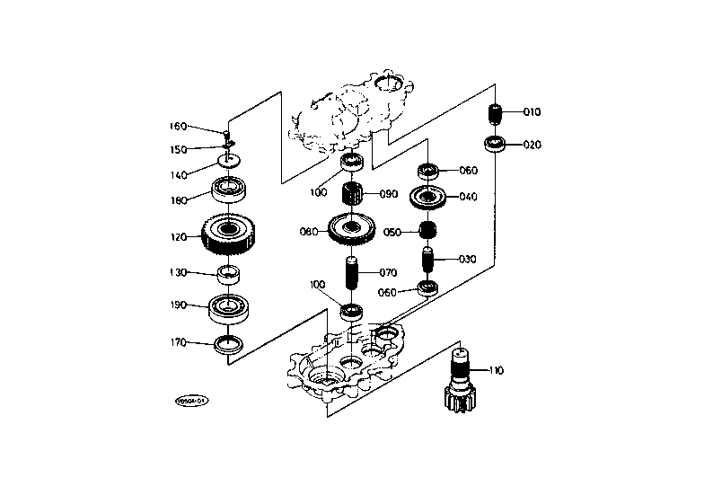Swivel Gear