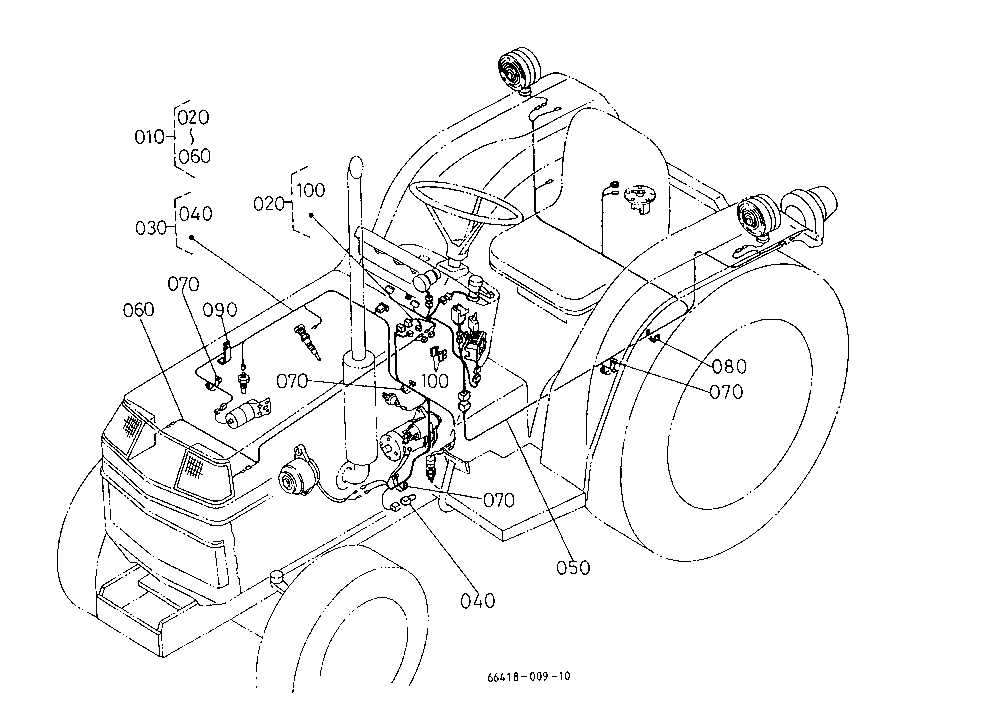 Wire Harness [A][Au][Nz]