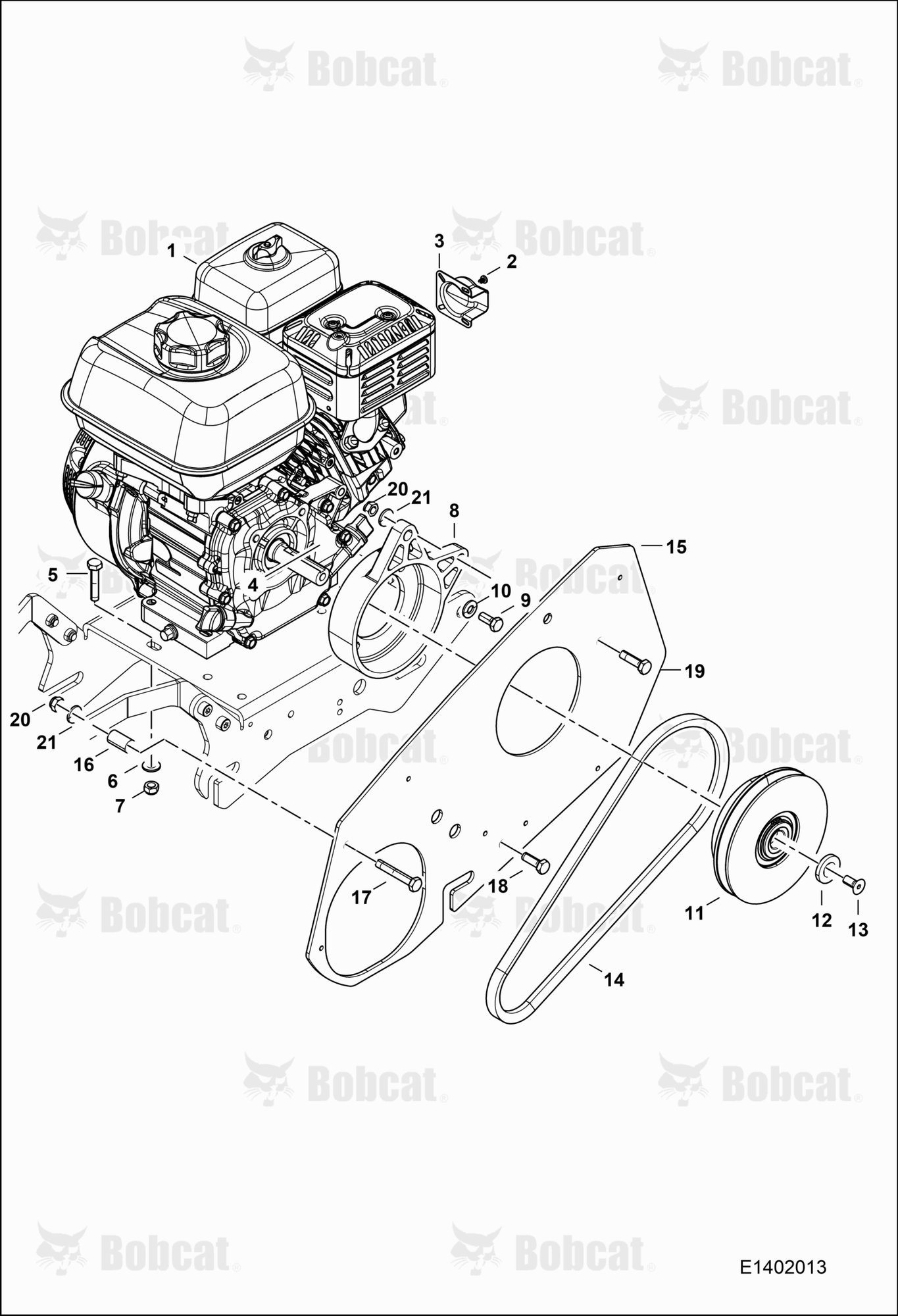 Engine Parts