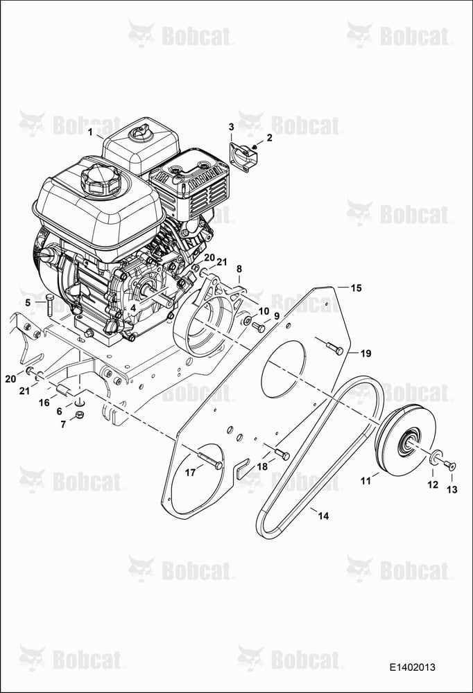 Engine ADD-ON Parts