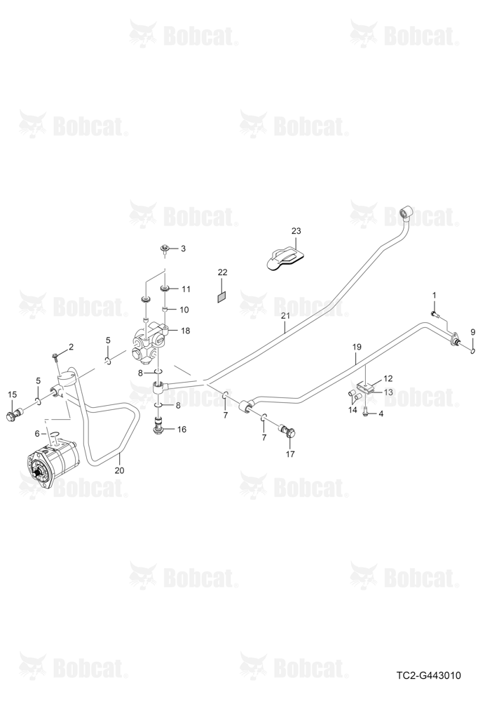 Hydraulic Block Group
