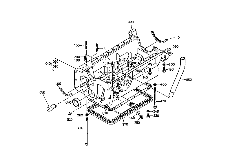 Oil Pan
