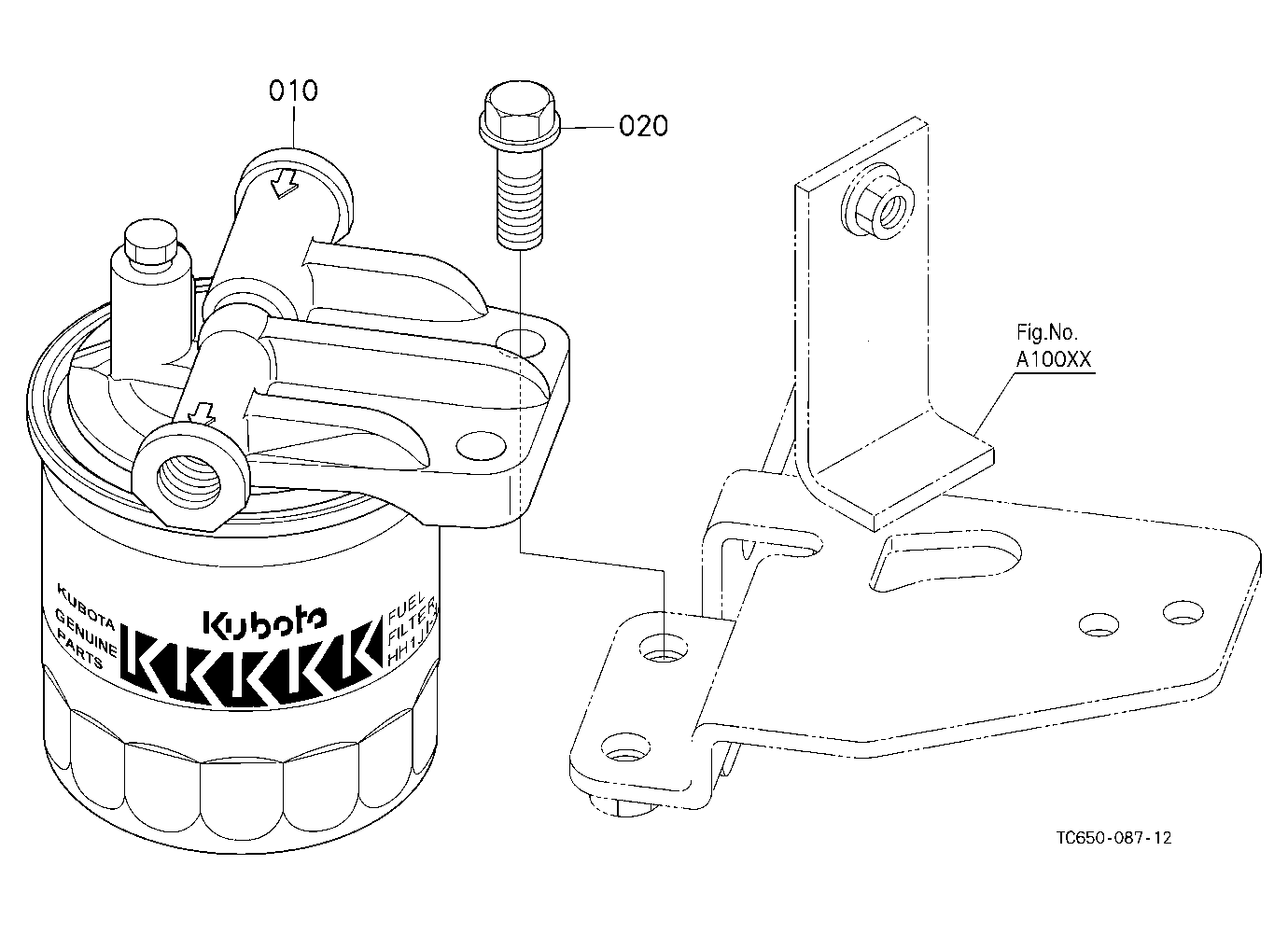 Fuel Filter