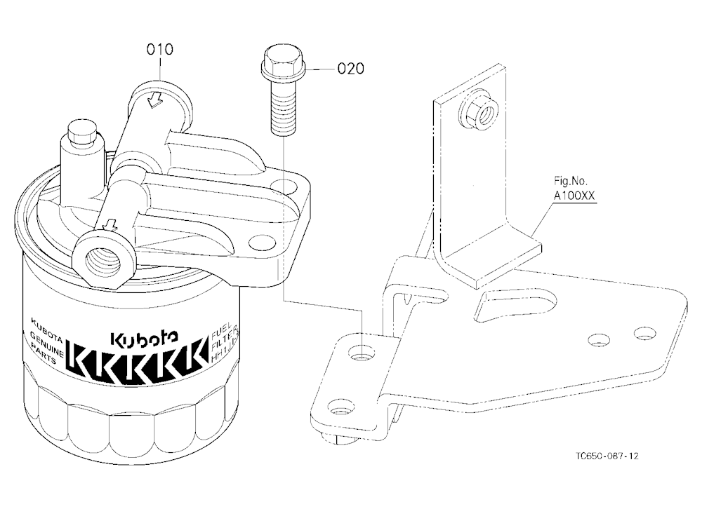 Fuel Filter
