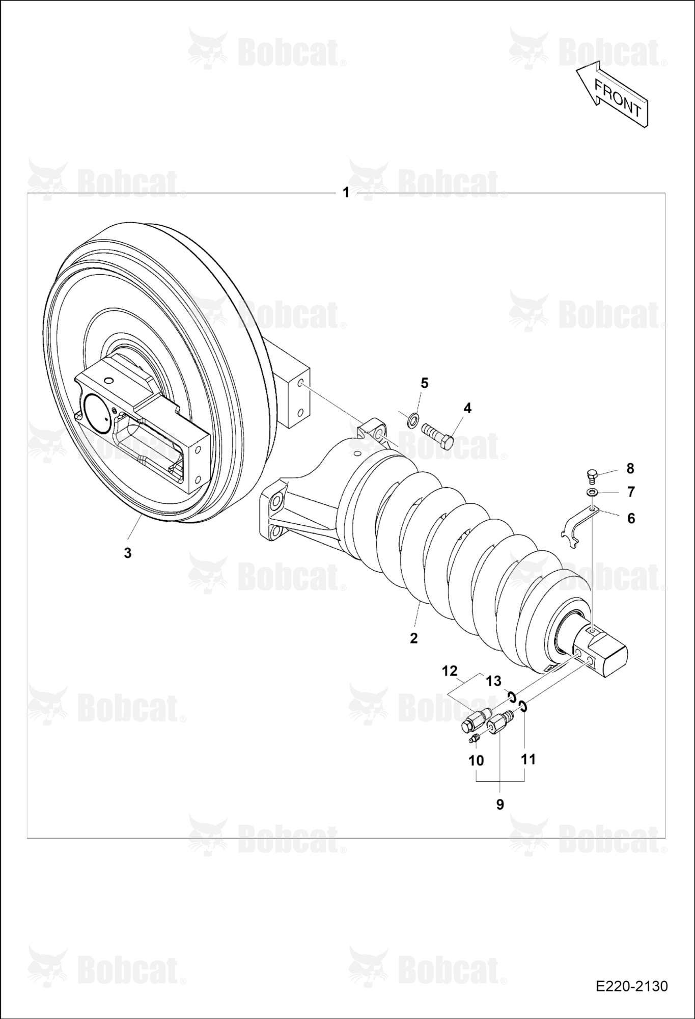 Track Adjuster