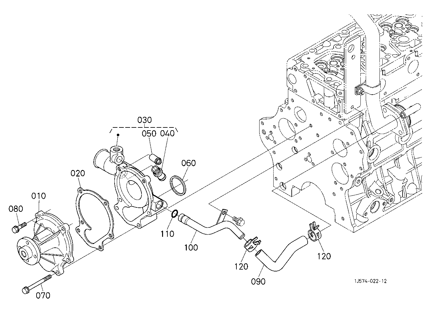Water Pump