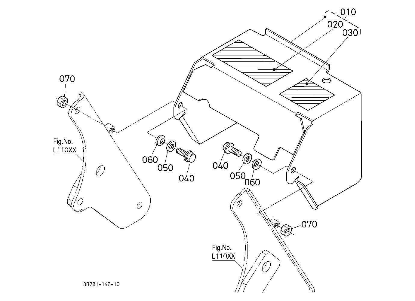 Pto Shaft Protector [A]
