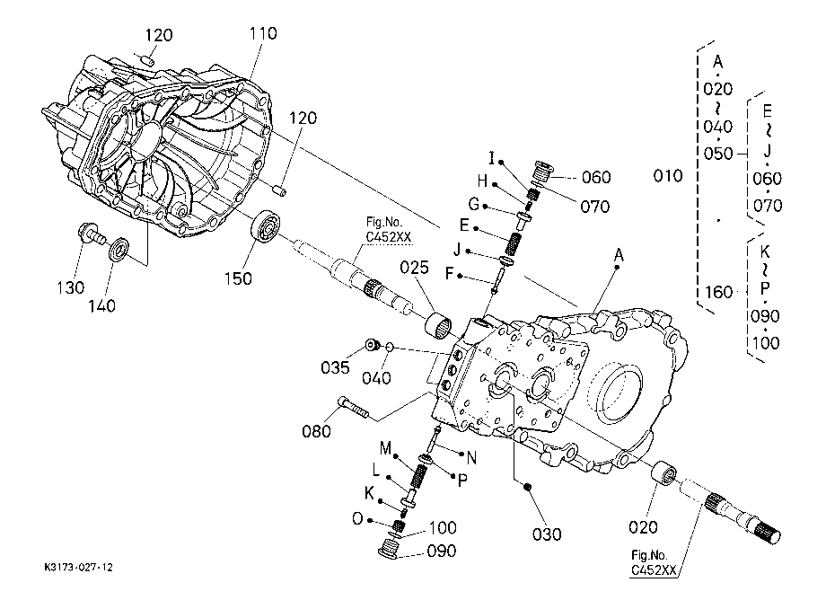 Hst Rh 2 (Component Parts)