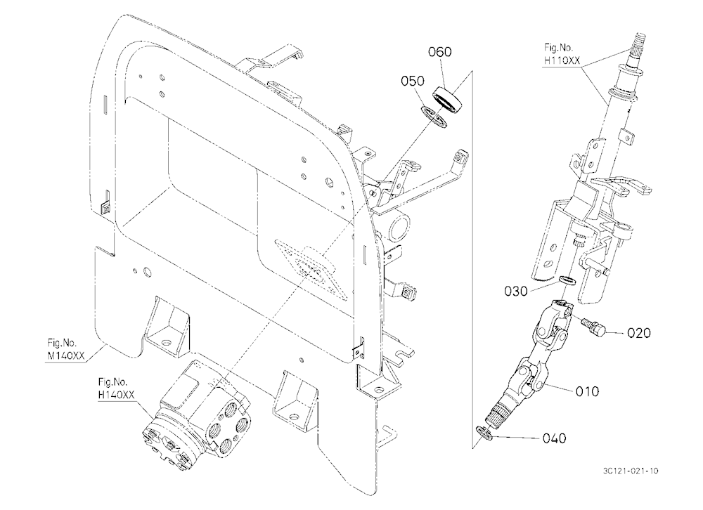 Steering Joint