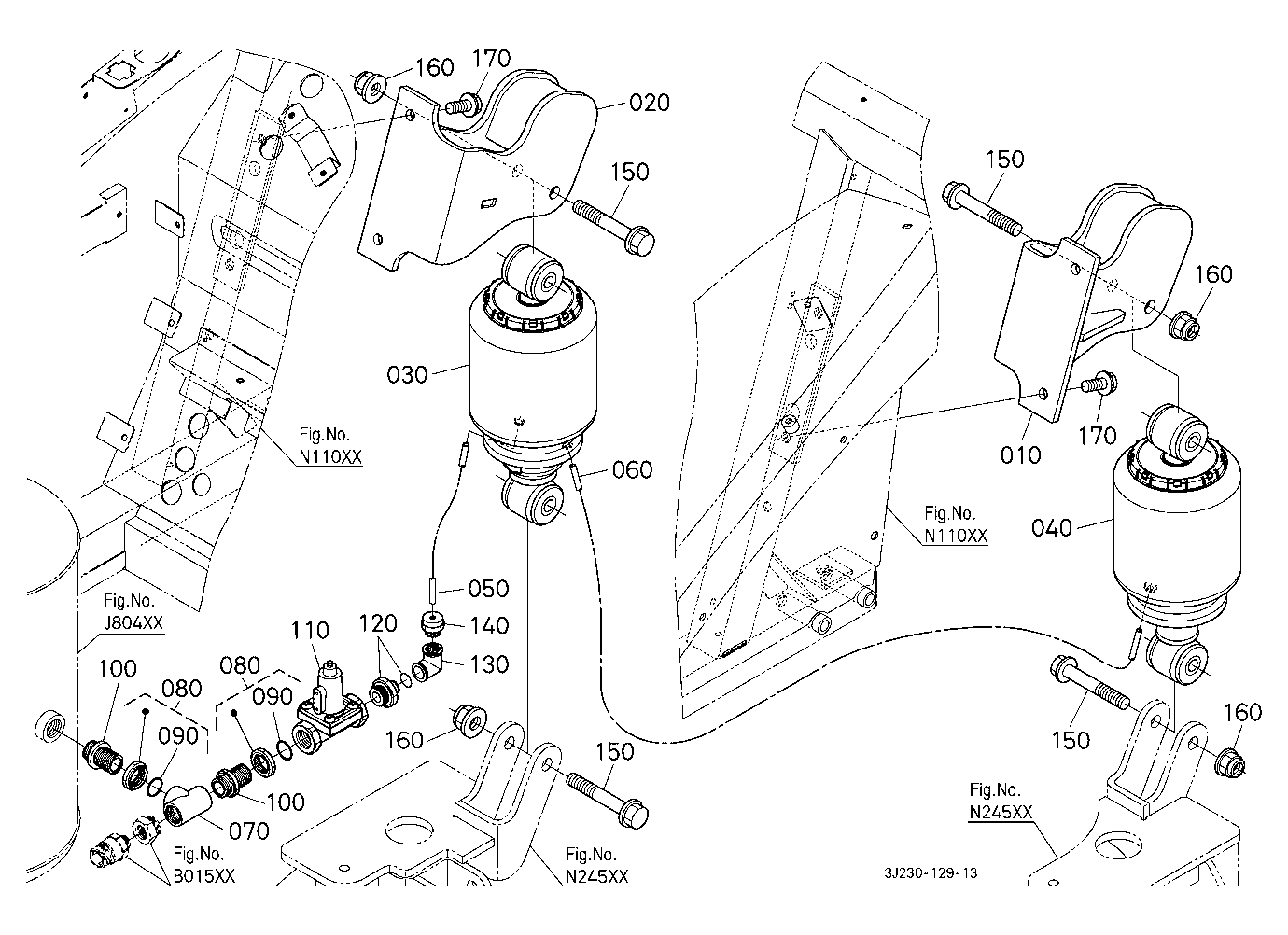Air Bypass Valve [Component Parts] [Suspension Typ