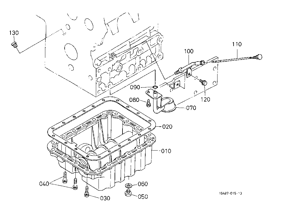 Oil Pan