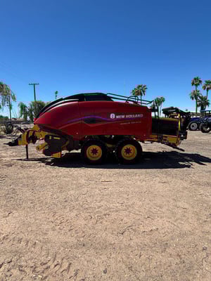 New Holland 340S PLUS Big Baler-Upgrade