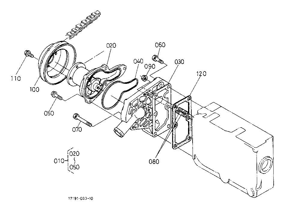 Water Pump