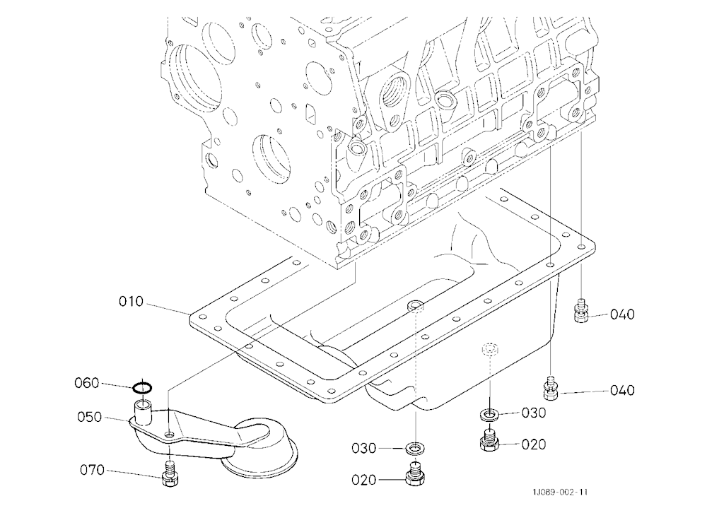 Oil Pan