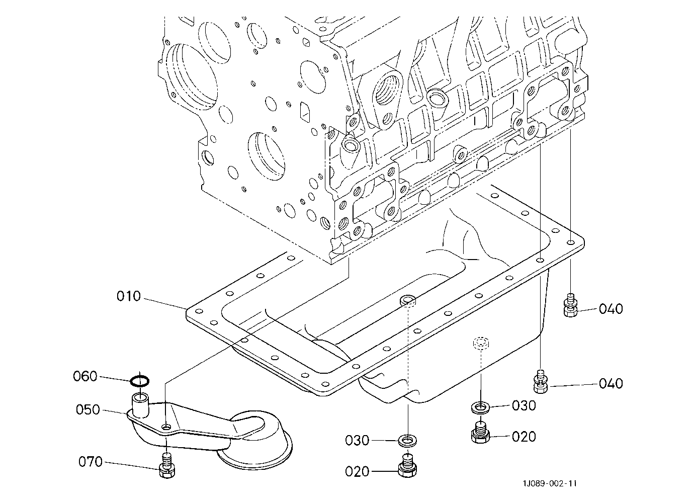 Oil Pan