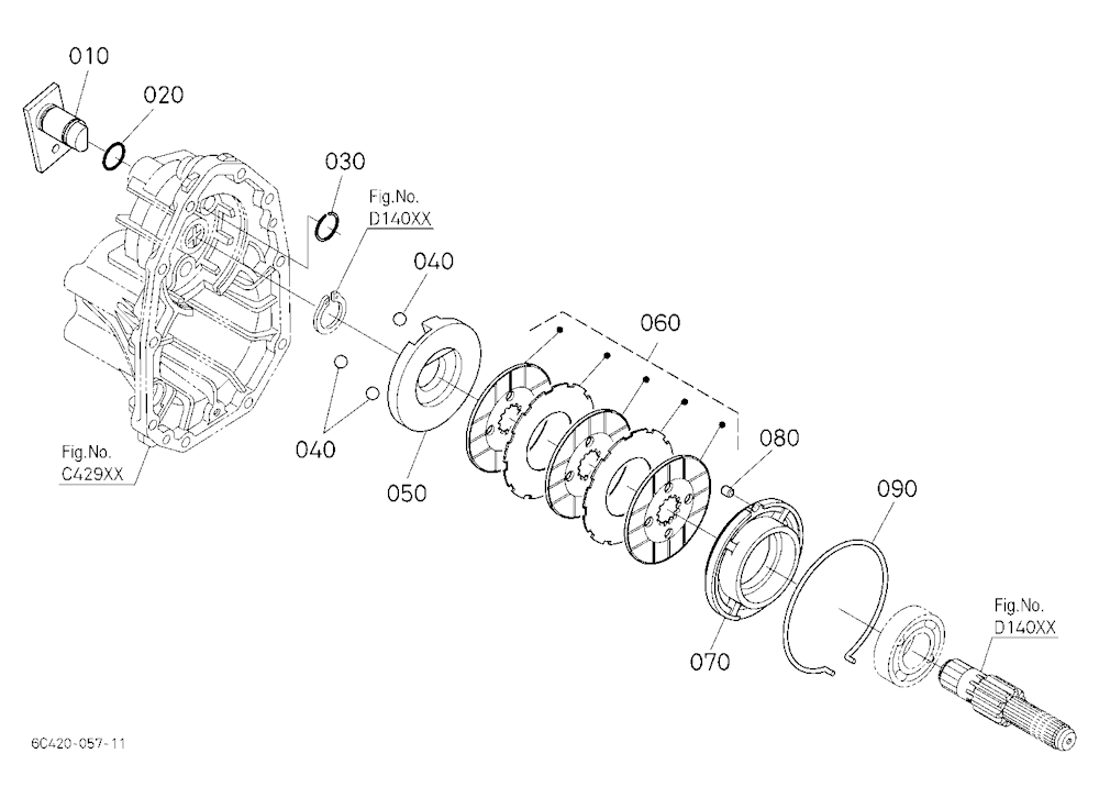 Brake Rh