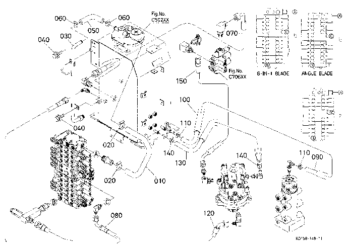Oil Piping (Return)