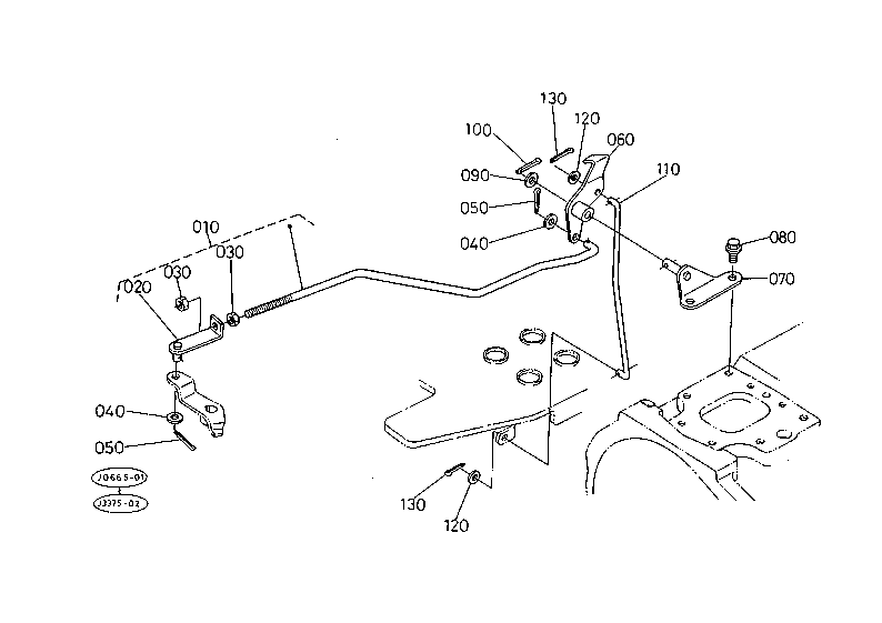 Accelerator Linkage