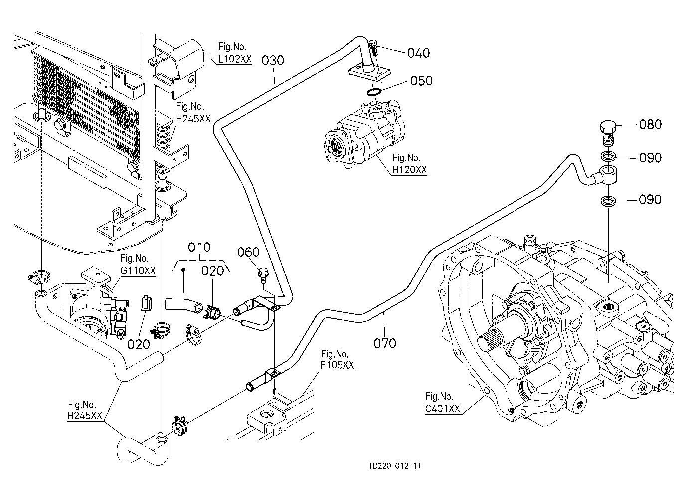 Loader Valve