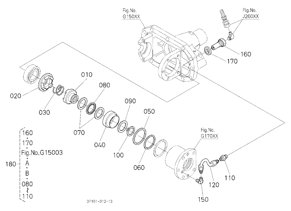 Front Differential Lock Clutch