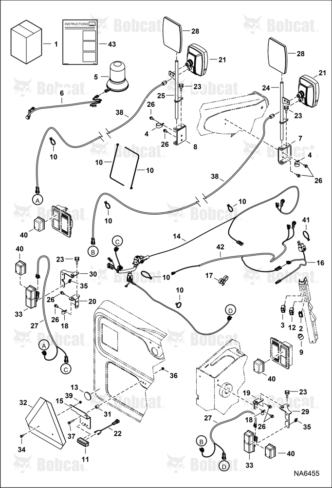 European Accessories (Road Kit) (SJC)