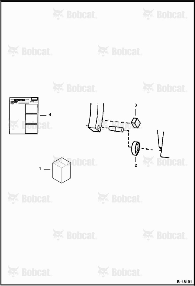 Tilt Stop Kit