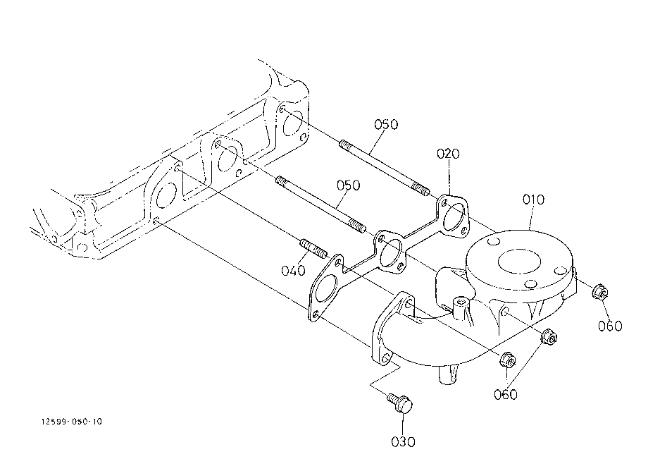 Exhaust Manifold