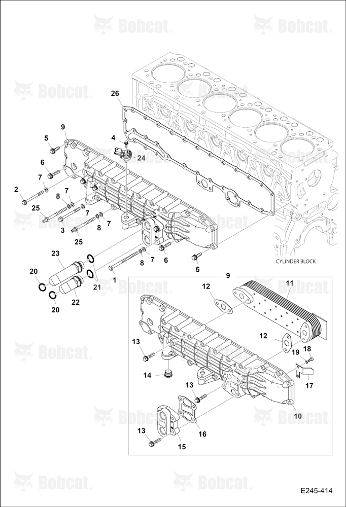 Oil Cooler