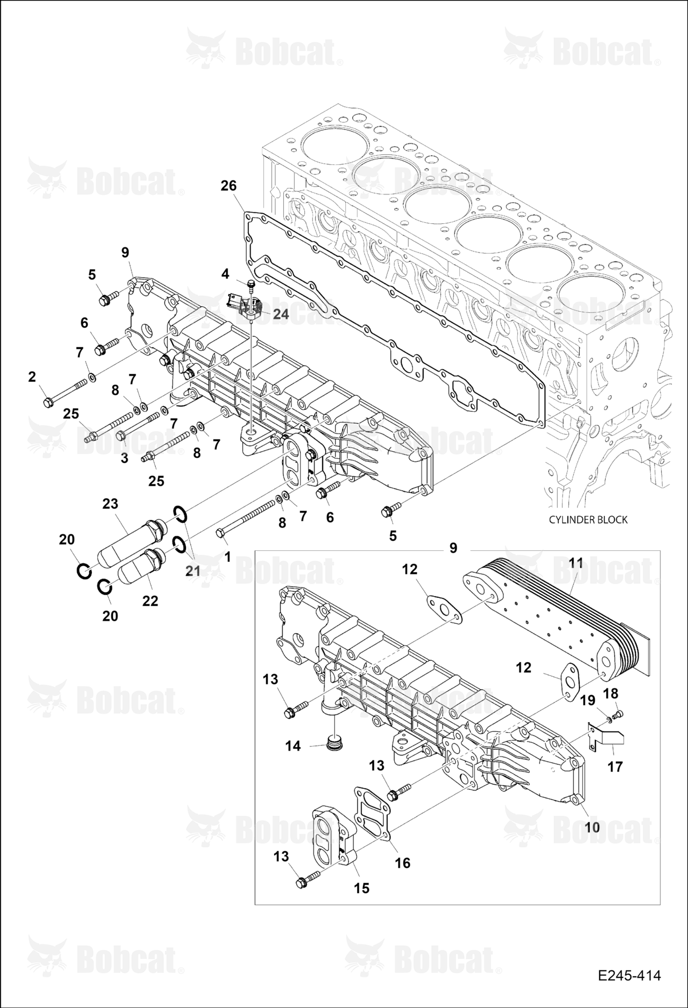 Oil Cooler