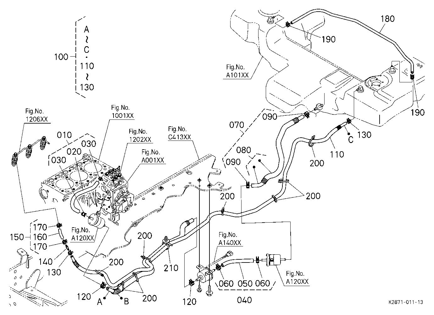 Fuel Pipe