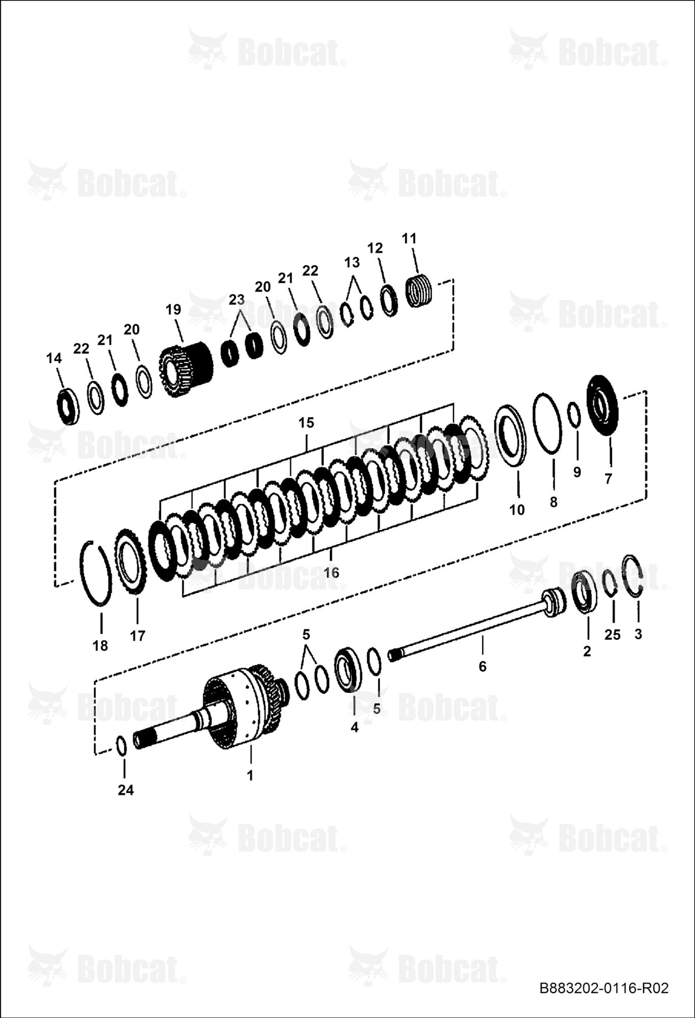 TRANSMISSION/ Input