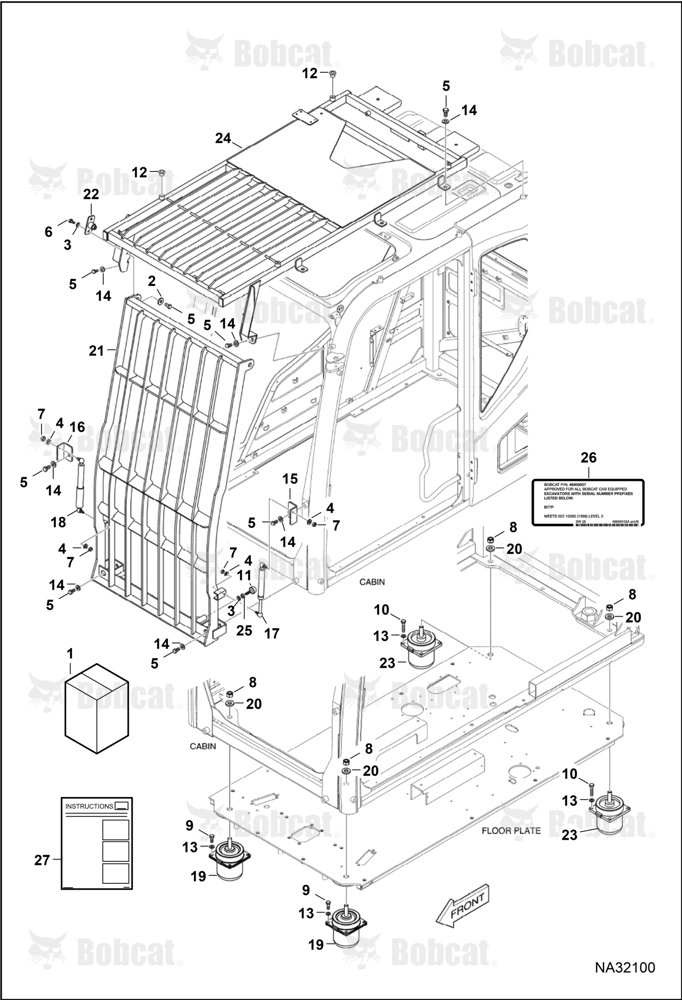 Guard FOPS Kit