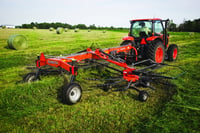 Thumbnail of Kubota R A2076 Rake