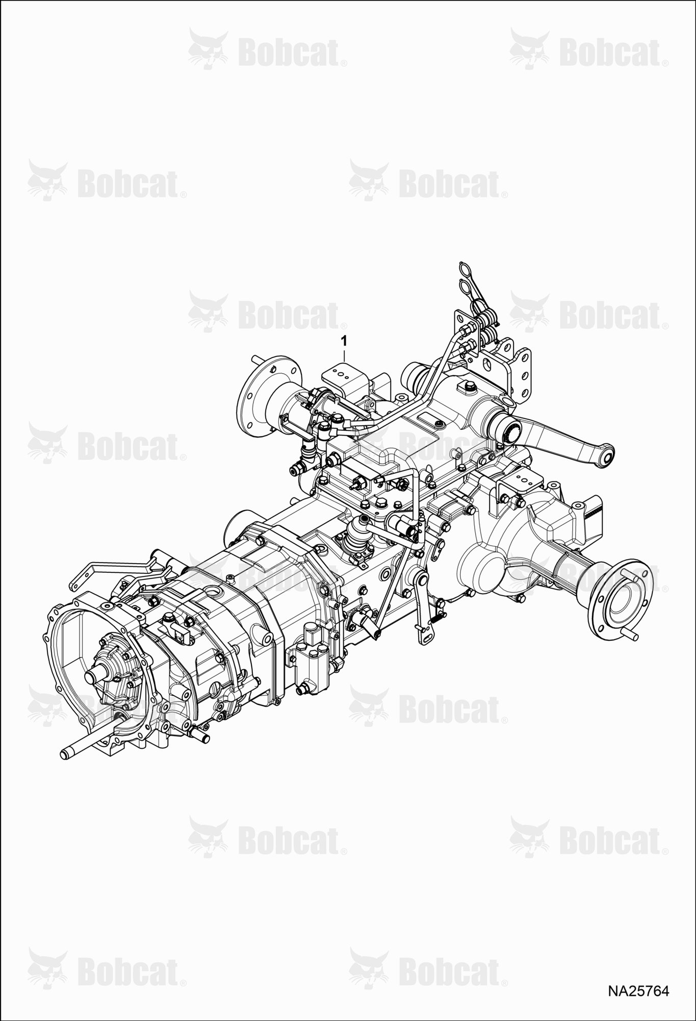 Transaxle Assembly