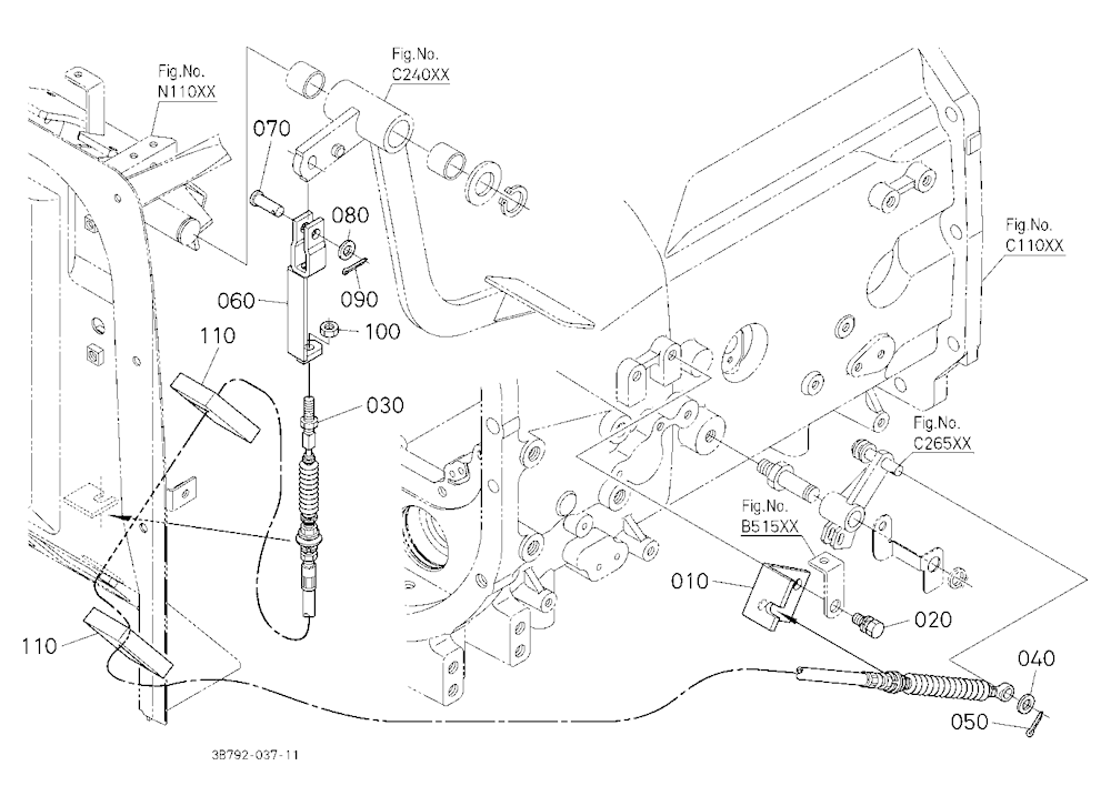 Clutch Cable