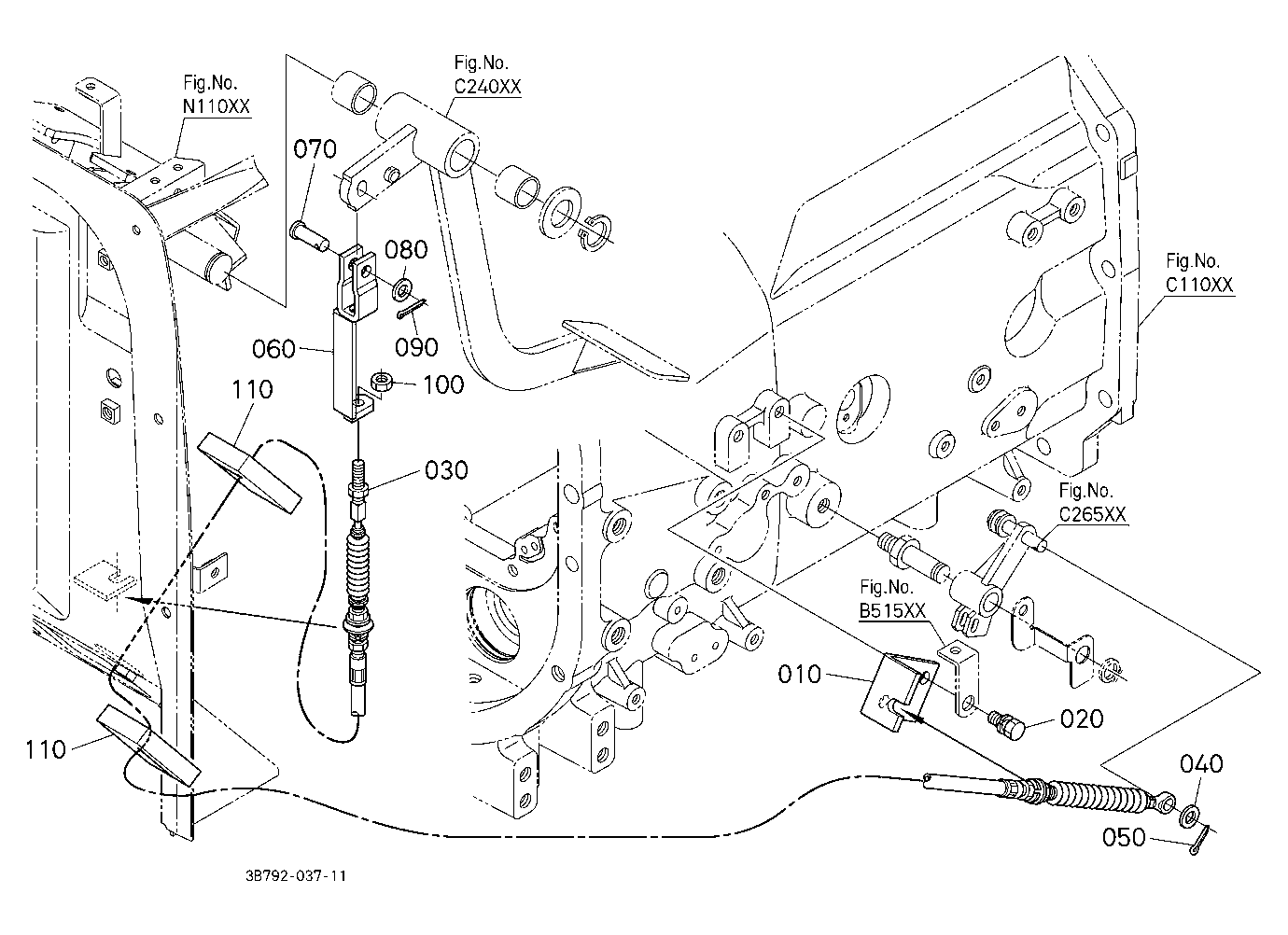 Clutch Cable