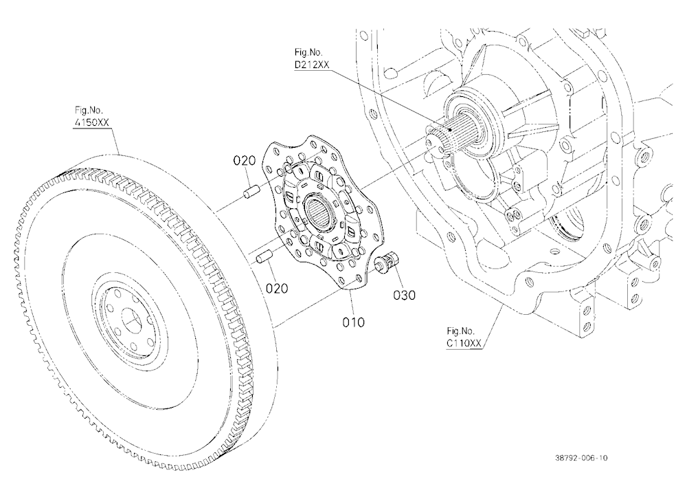Damper Disk