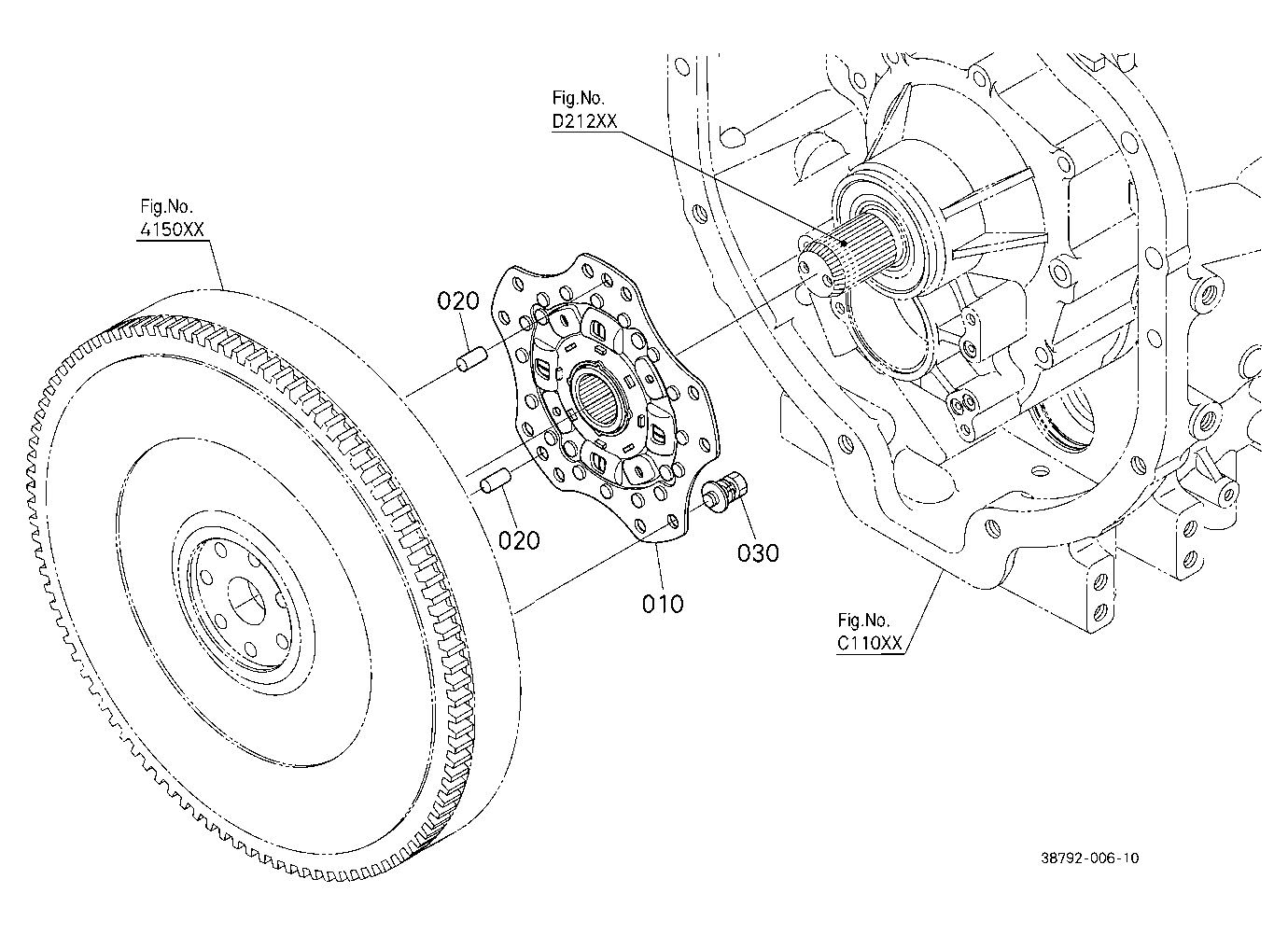 Damper Disk