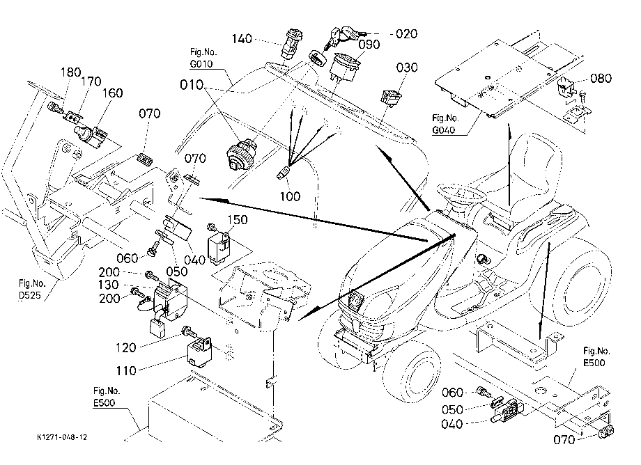 Electrical Parts