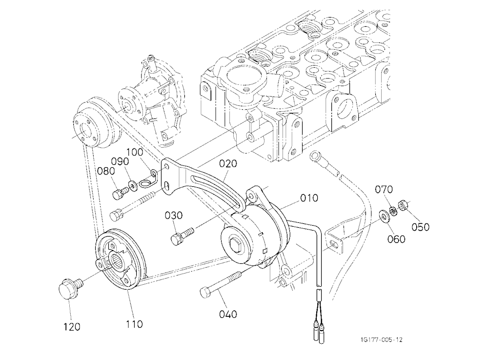 Dynamo And Pulley