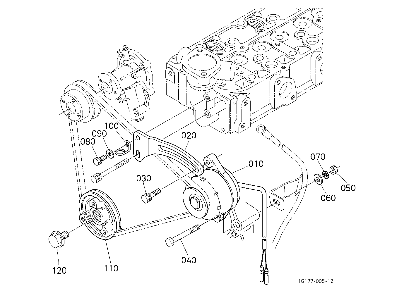 Dynamo And Pulley