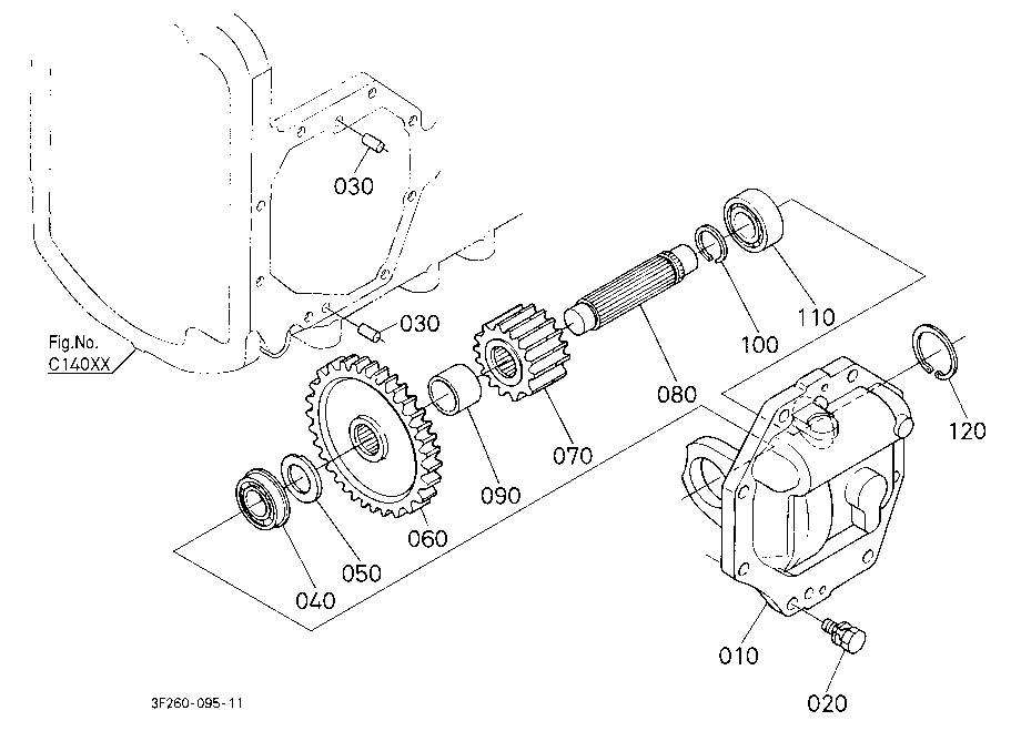 Hi-Lo Shift Case