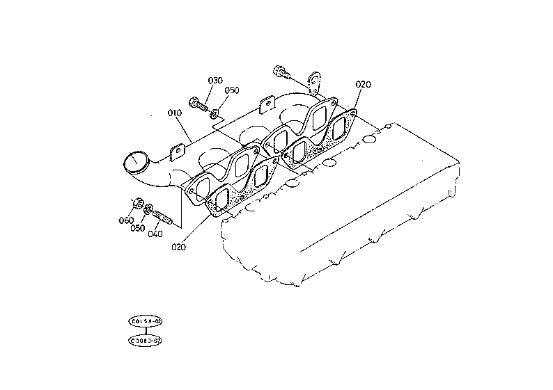 Inlet Manifold