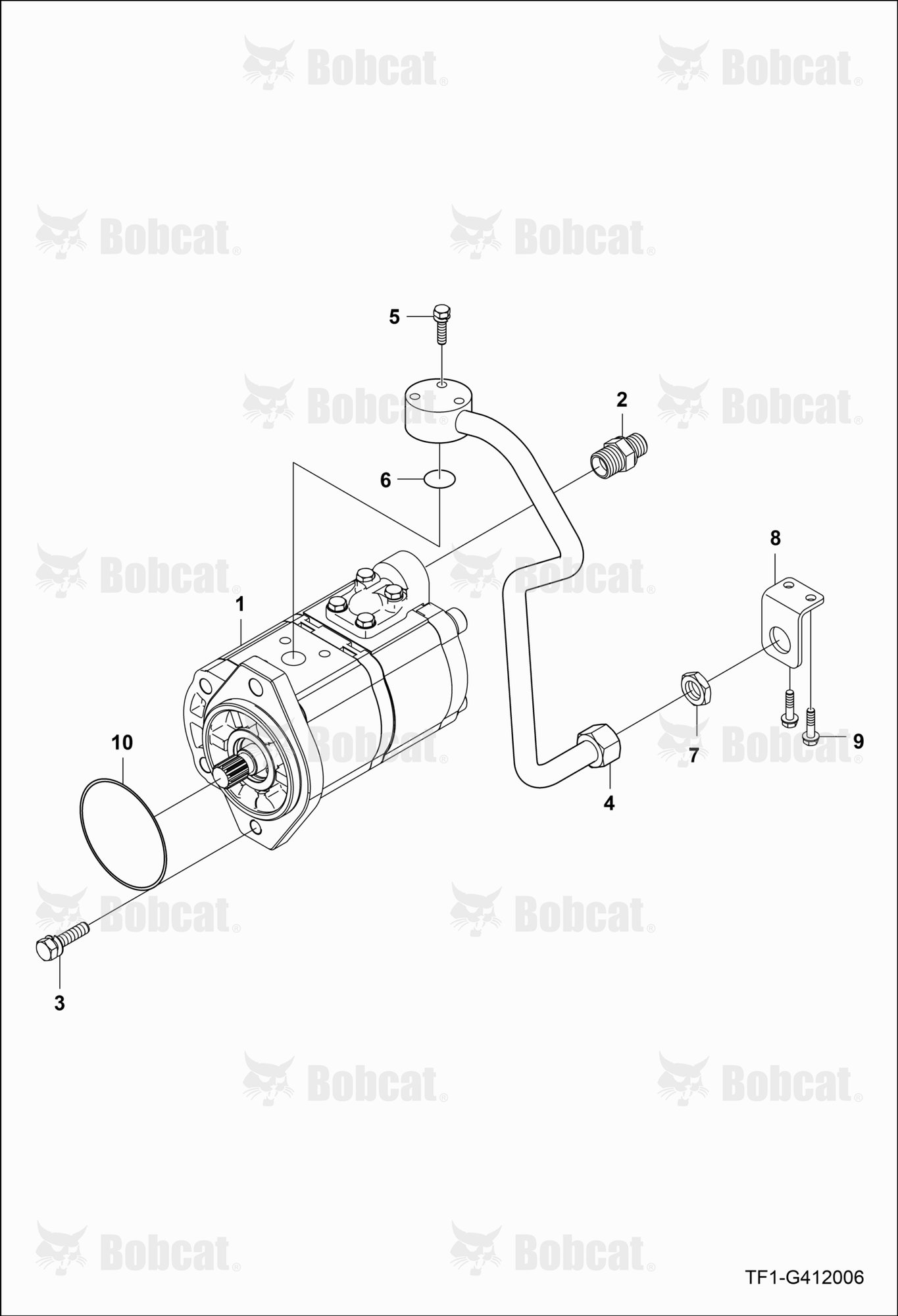 Gear Pump Group