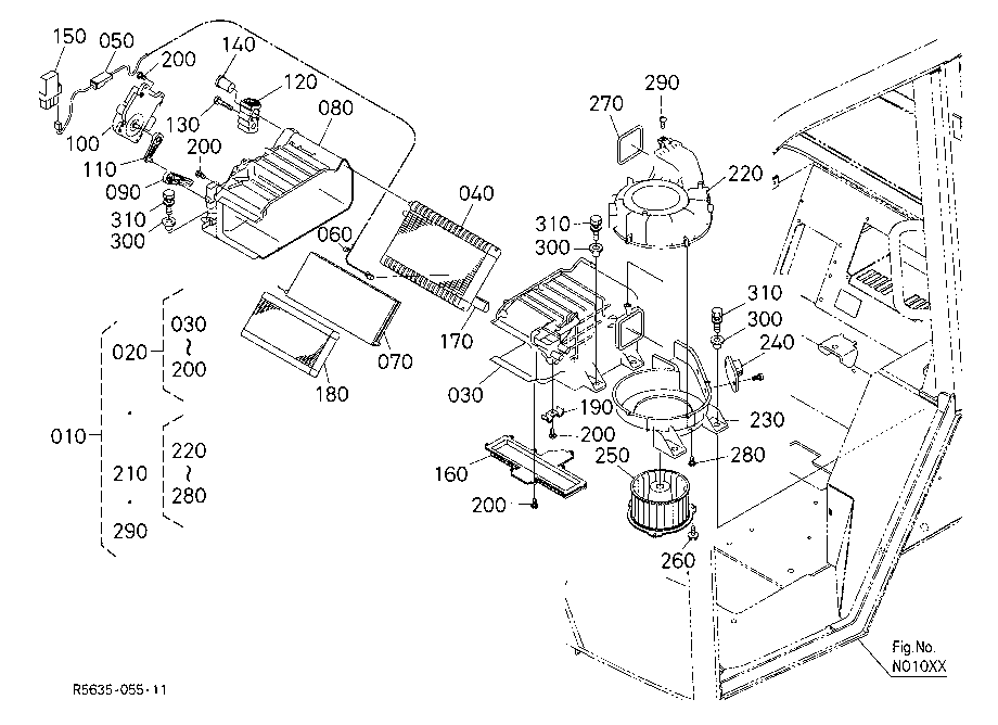 Air Conditioner Unit