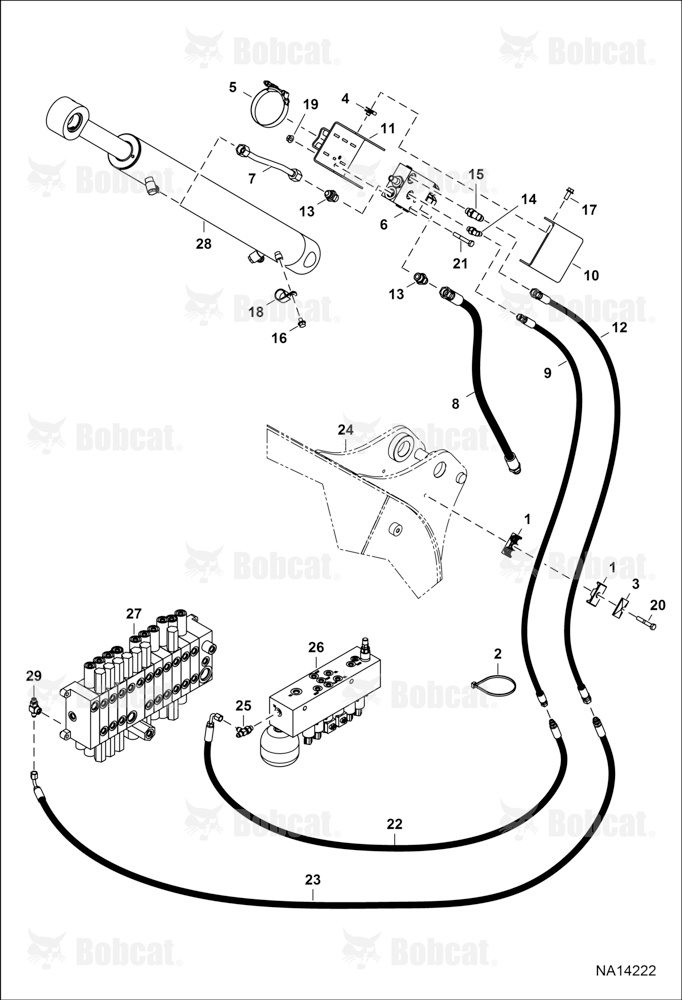 Load Hold Option (Arm)