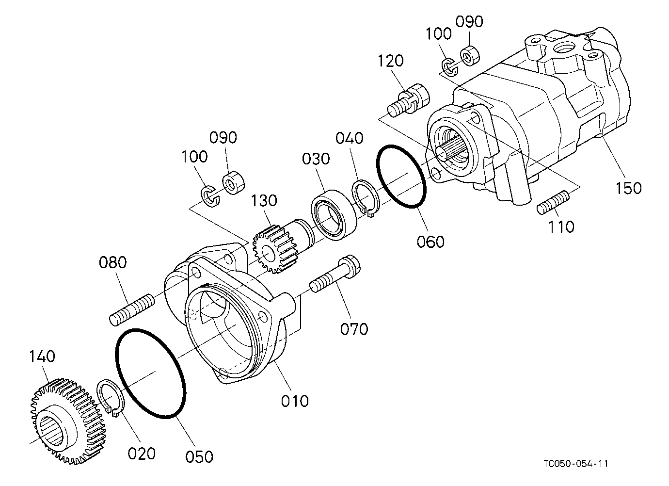 Hydraulic Pump